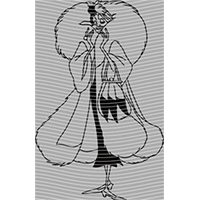 Disney Style-DSN 1709